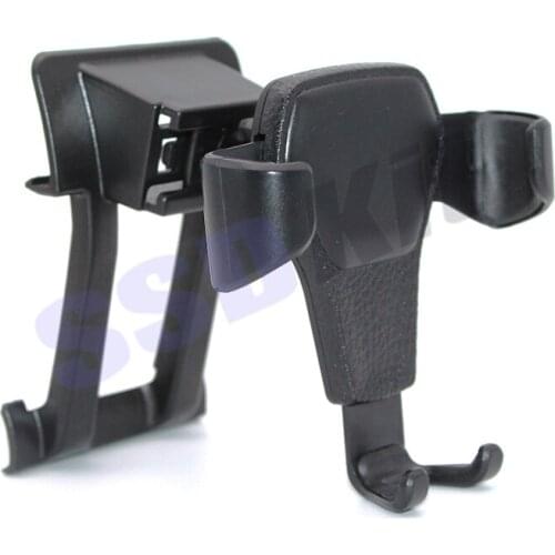 Car Mobile Phone Holder Mobile Stand Wireless Charger Qi No Damaged Storage Holder For Ford For Mondeo CD391 2014~2020