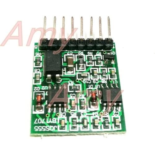 Double 555, one key to strengthen the main mixing board, inverter, rear stage drive plate, imported chips