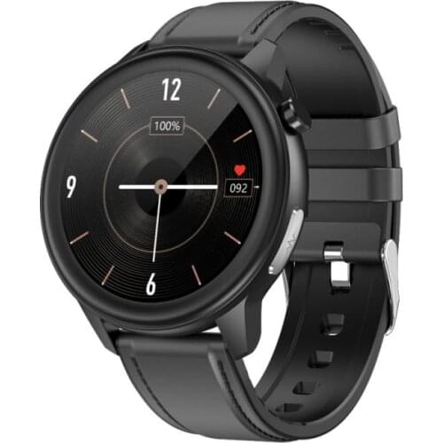 E80 Smart Watch Body Temperature Smartwatch Mult Sports Modes Fashion ECG+ PPG Fitness Tracker Smart Watch For Android iOS