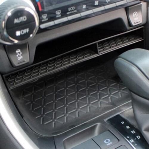 Storage Box Modified Central Control Insert For RAV4 20-21 Control Storage Box Modified Interior Storage Box Car Accessories