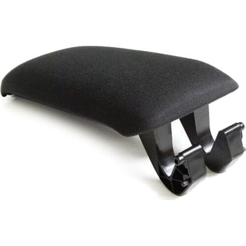 Car Center Console Armrest Lid Black 8P0864245P for A U D I A3 8P 2003-2012