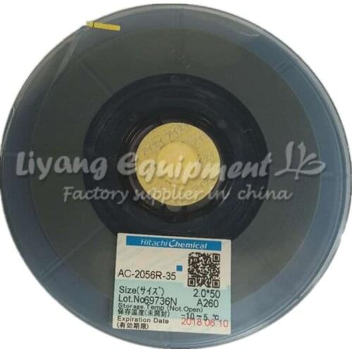 Original ACF AC-2056R-35 AC2056R-35 PCB Repair TAPE 2.0MM*50M