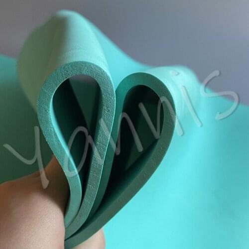 5mm Thickness No Hole Eva Foam Sheet,Cosplay Children School Handmade Material Size 50cm*200cm