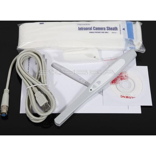 Low Price!! INTRAORAL DENTAL CAMERA ORAL PRO IMAGING SYSTEM USB-X MD740