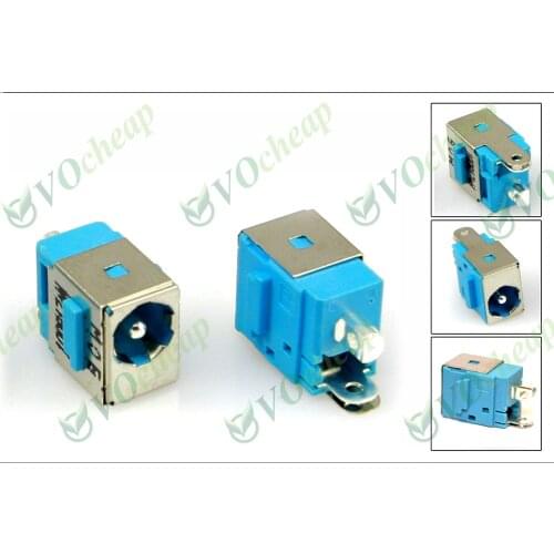 New Notebook Laptop DC power jack for Acer Aspire 5520 5670 7520 7520G 7720 7720G 7720GZ 7720Z Without Cable - PJ047-1.65 (90W)