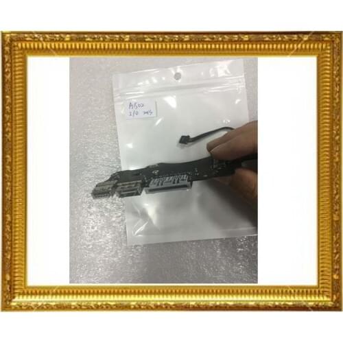Original For Macbook Pro Retina 13" A1502 I/O Board USB HDMI Card Reader Late 2013 Mid 2014 820-3539-06 ME864 ME865 MGX72 MGX82