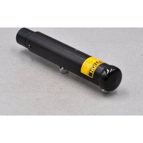 Laser Beam Refraction Mirror Rotating Eyepiece to Control Brightness P10X
