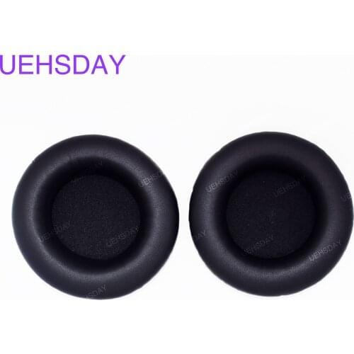 Memory Foam Replacement Ear Pads for Beyerdynamic DT770/880/990 (BLACK)