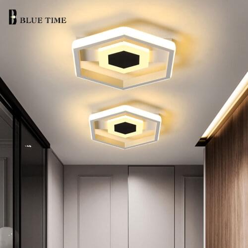 D25cm 15W Modern Led Ceiling Light Corridor Light for Living room Bedroom Diningroom Ceiling Lamp Indoor Lighting Fixtures White