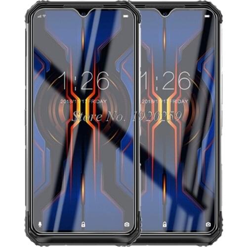 Tempered Glass For Doogee N20 N30 N100 S35 S40 S58 S59 S88 S95 S96 X95 Pro Glass Screen Protector Film 9H Clear Explosion-proof