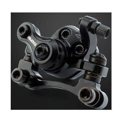 Electric Scooters Brakes clamp 8/10 inch Skateboard brake Right brake for 120MM 140MM 160MM Disc brake spare parts