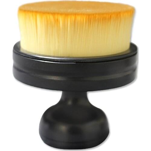 1 Pc Blending Tools Brush Push-pull Ultra-fine Bristles Flat Kit Make Up Painting Brushes For Scrapbooking Card Handmade