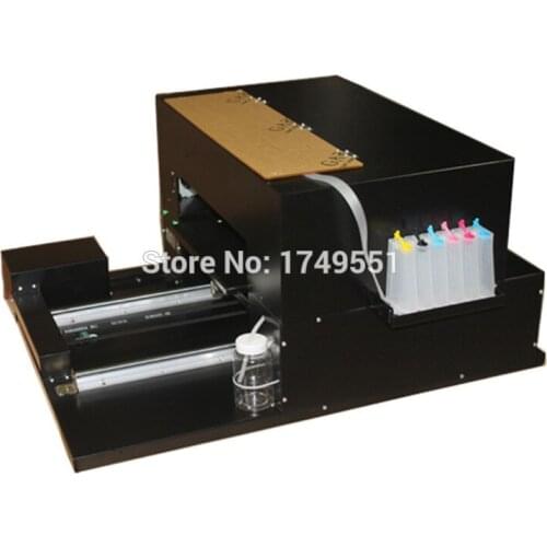 3D inkjet printer for wood a3 size multi color