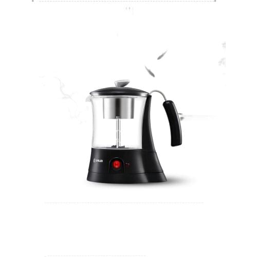 Donlim/ Donlim XB-6993 black tea automatic steam electric household cooking glass teapot teapot Stainless steel tea tea steam