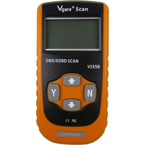 Vgate Scan VS550 OBD2 Car Diagnostic tool CAN EOBD/ODBII Diagnostic Scanner VS550 OBD 2 Car Diagnostic -Tool Better For ELM327