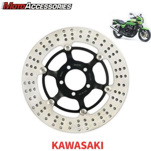 For Kawasaki ZX6R 1997-2008 Brake Disc Rotor Front MTX Motorcycle Street Bike Braking Motorcycles Disc Brake MDF022