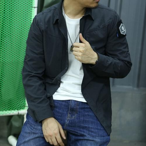 Emersongear BlueLabel Ventilation Tactical Shirt Commuter Outdoor Hiking Shooting Airsoft Sports Daily Business EMB9553