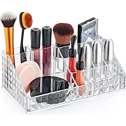 Boxup Diamond Classic Organizer Make Up Bath Orginizer