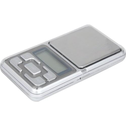500g/0.1g Mini Precision Digital Scales For Gold Sterling Silver Jewelry Tea Food Scale Portable Electronic Scales Drop Shipping