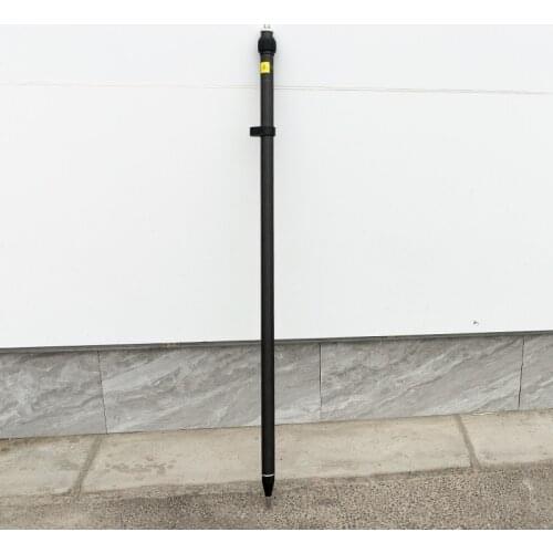 NEW 2 Meter Three Position Carbon Fiber GPS Pole