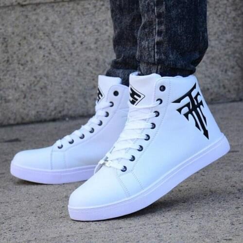 NYBYCACL Mens Breathable Sneakers