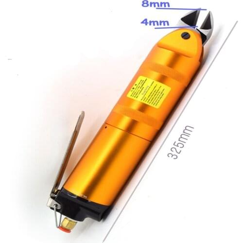 Pneumatic Tools Air Crimping Pliers 5mm Copper Wire Shear Clamp Air Nipper HS-35P S7P Air Shear Cutter Tools