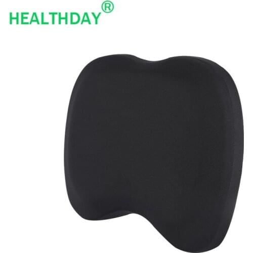 Orthopedics Slow Rebound Memory Foam Sciatica Pillow for Office Chair Beautiful Buttocks Protection Caudal Vertebra Hip Cushion