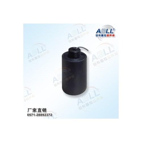 Custom ultrasonic probe Ambella 12KHz horizontal non-directional cylindrical underwater acoustic transducer DYW-12-G