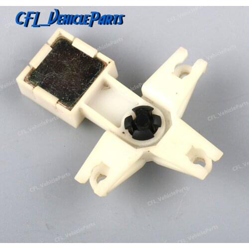 Rear Door Lock Relay Lever Rod Linkage 3B0839833D For VM Bora Passat Golf Polo Classic For Seat Cordoba Ibiza Leon 4 Toledo