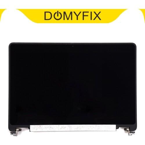 12.5" for Dell Latitude E7270 Touch Digitizer LCD Screen Display Full Assembly