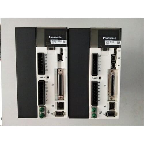 MDDHT5540 servo driver , used in good condition . 80% appearance new , good working , free shipping