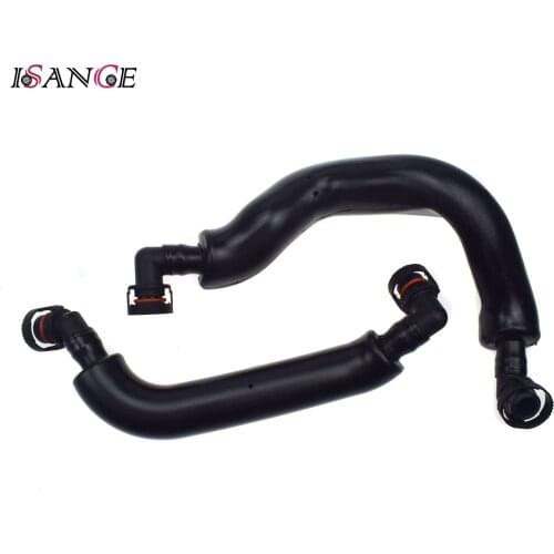 Crankcase Breather Hose Pipe Tube Connector For BMW 545i 645Ci 735i 735Li 745i 745Li X5 OE: 11617505545 11617532514 11617547185