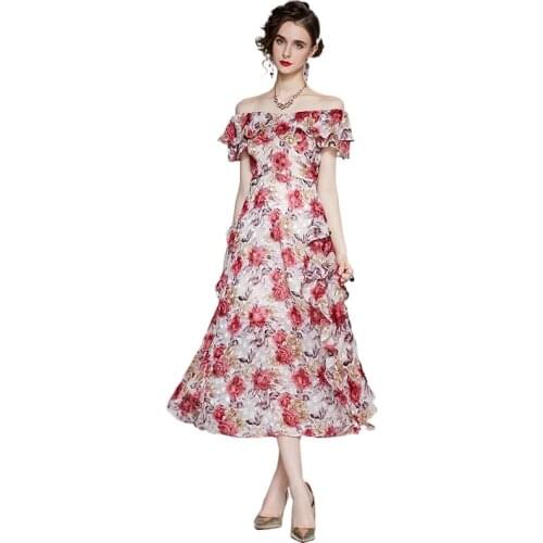 Летние шифоновые платья Simgent China At AliExpress