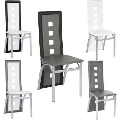 2Pcs/Set Modern Minimalism Dining Chair Office Nordic Style Furniture Kitchen Dining Chairs Living Room Chairs HWC