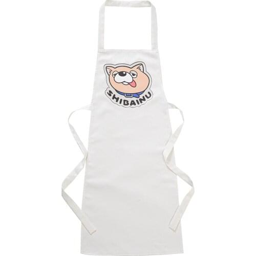The Way of the Househusband Dragon Cosplay Apron C00355