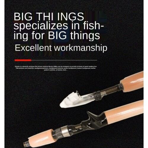 Telescopic Mini Fishing Rod Pole Pen Shape Folded Fishing Rod With Reel Wheel For Outdoor River Lake Fishing