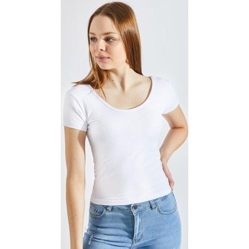 Zafoni Womens Summer T-shirts