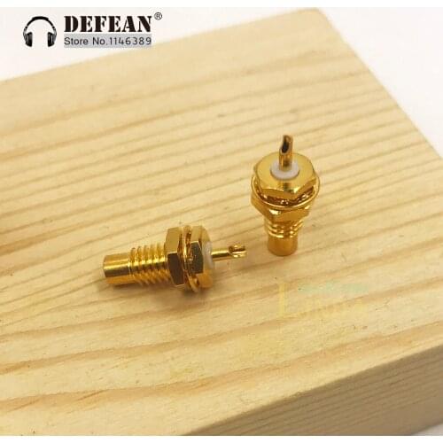 Repair parts connector female plug for HIFIMAN HE400 HE5 HE6 HE300 HE560 HE4 HE5 headphones parts