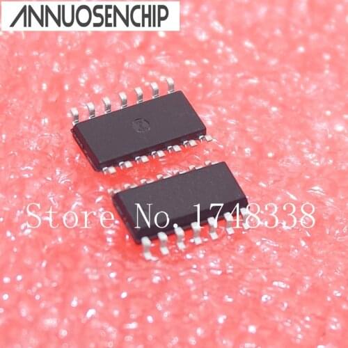 10PCS SN7407DR SOP14 SN74067 SOP 7407 SMD SOP-14 new and original IC