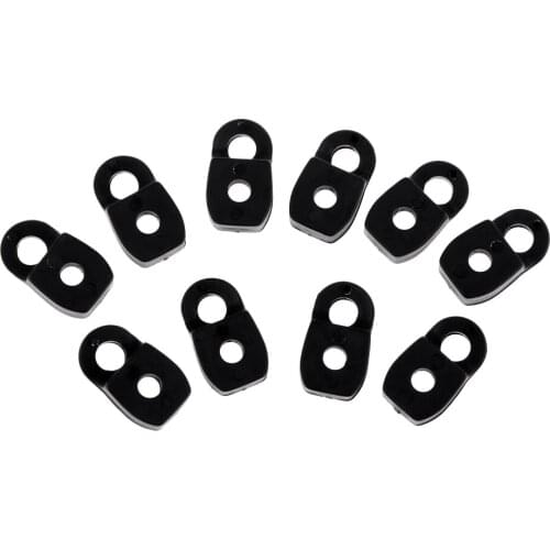 10pcs Rope Deck Mount Rope +Screws Nuts For Kayak Canoe Inflatable Boating