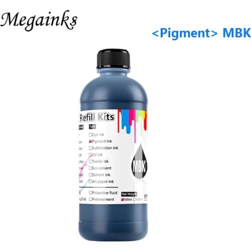 500ml / PC Pigment Ink for Epson P700 P900 P708 P908 SC-P10000 P20000 P10080 P20080 P10070 P20070 T46S T46Y T46A cartridge CISS
