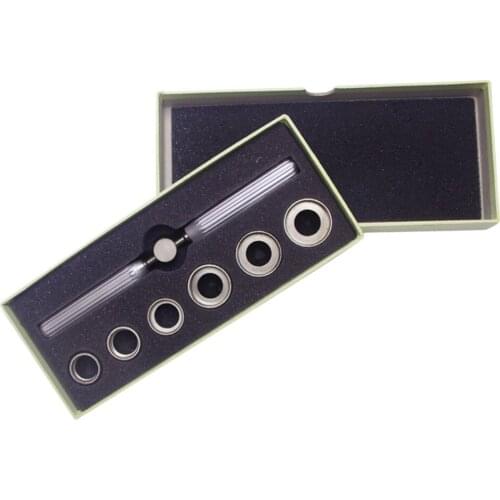 7pcs / Set Open Back Case Watch Remove Waterproof Watch Repair Tools Set