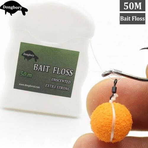 50m Carp Fishing Anti Tangle Sleeve Accessories Helicopter Rig Tubing Hook Swivel Connector Sleeve for Fishing Line Protection