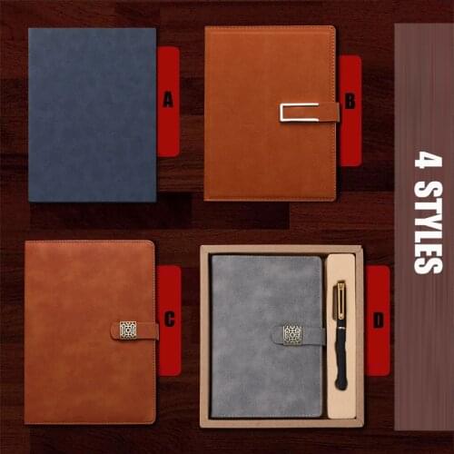 Notebooks and Journals Vintage European Journal Notebook A5 B5 Notebooks for Students Moterm Planner Office Supplies