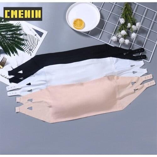 CMENIN Nylon Push up bra Sexy Bra Women Underwear Without Strap sexy Brassiere Bralette Bra Girls bras For Women Strapless B0211