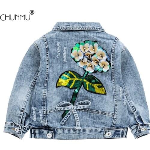 Весенние куртки для девочек Chunmu China At AliExpress