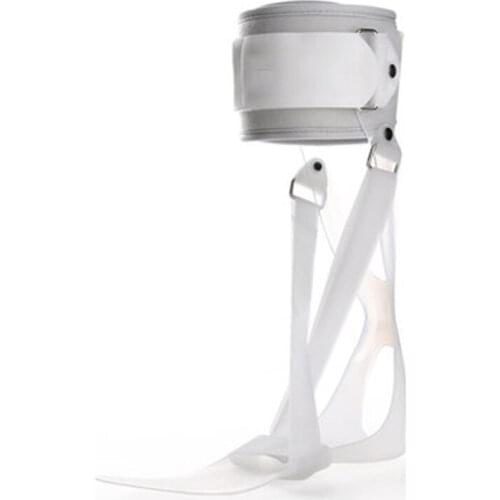 Ankle Foot Drop Brace Orthosis Splint Leaf Spring Recovery Equipment Injection Molded Left Right