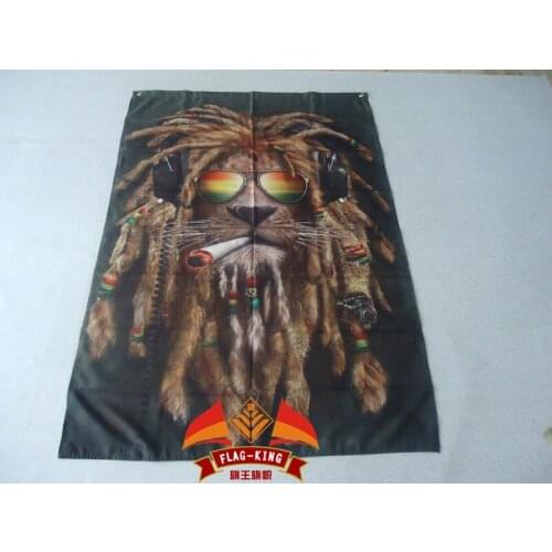 Spider club flag,90*150CM ,100% polyester,spider banner