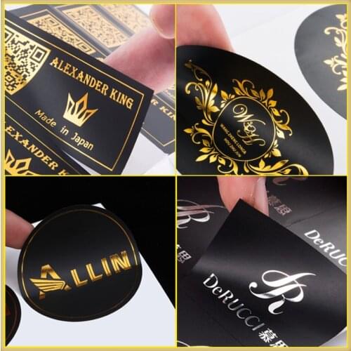 Custom Label Stickers for Products, Packaging, Bottles, or Events. Upload Your own Image, Logo,or design