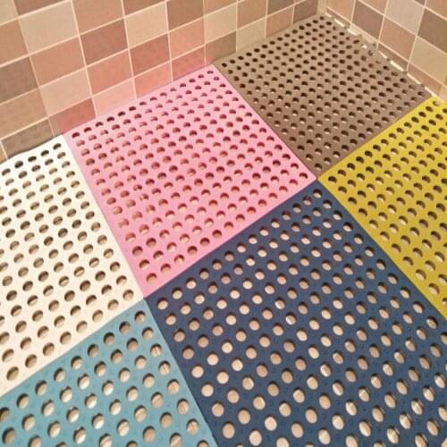 Bathroom Mat Floor Mat Shower Room Non-slip Splicing Mat Entrance Door Toilet Mat Hotel Bathroom Mat